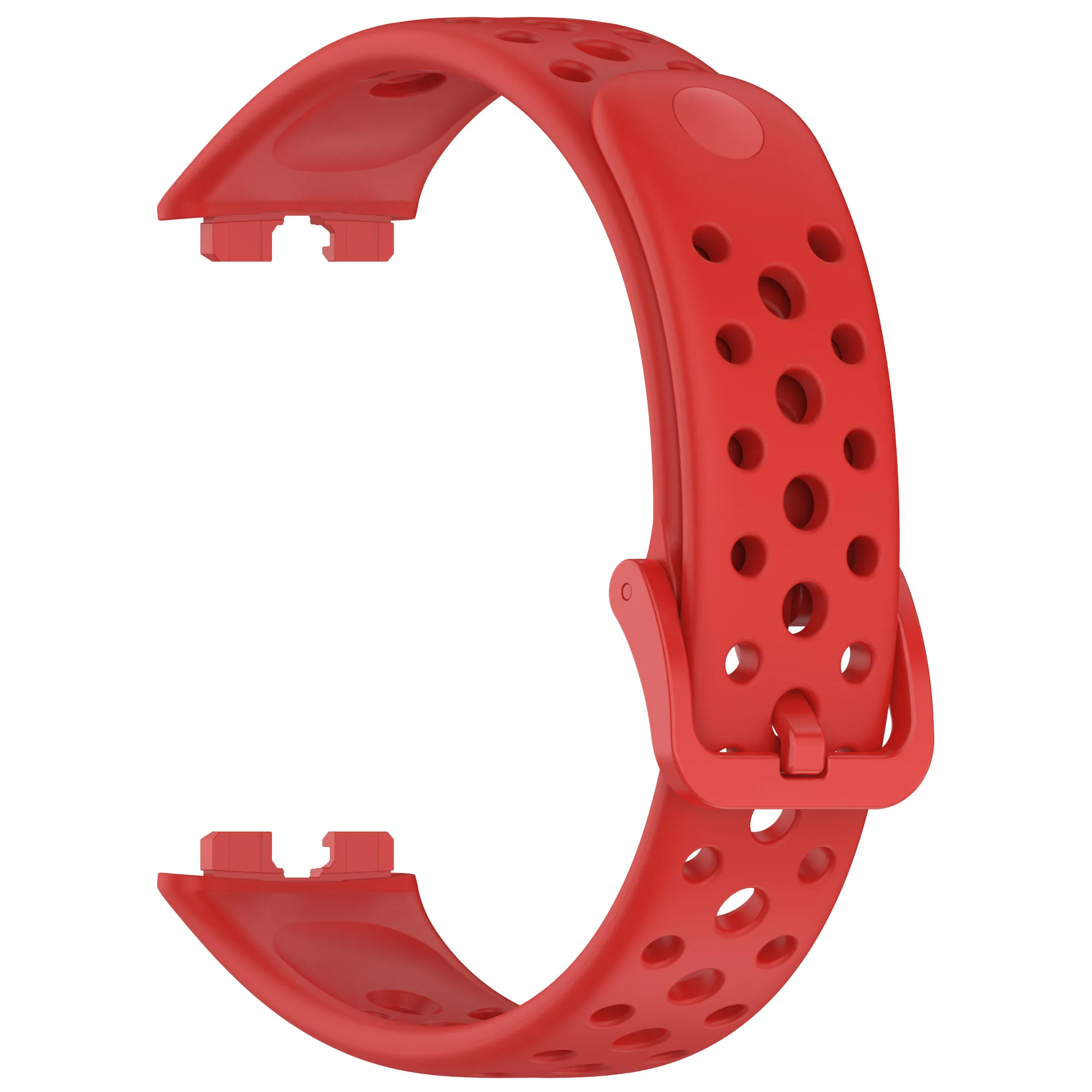 Bracelet en silicone souple pour Huawei Band, bracelet de sport, structure cachée, bracelet de montre, 9 NDavid, 8 NDavid, 8 NDavid