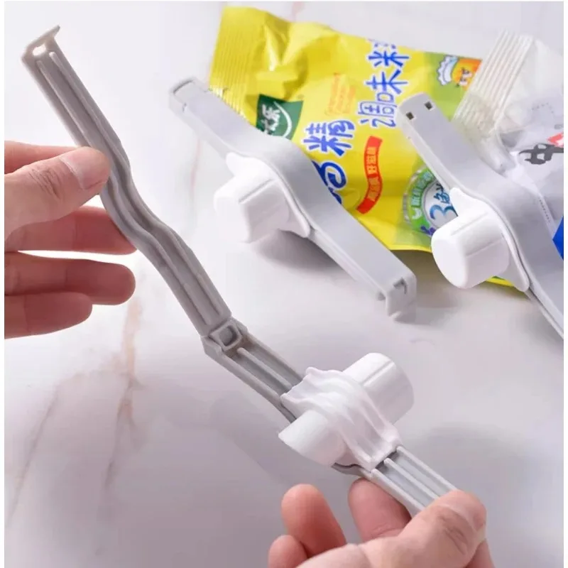 1/3/5pcs Kitchen Sealing Clip Screw Cap Seasoning Bag Milk Powder Salt Snack Food Preservation Gadget Accessory