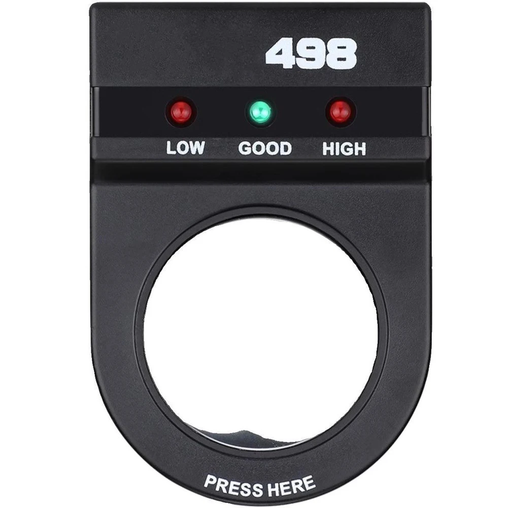 Electrostatic Tester for FEITA 498 Designed for ESD Wrist Strap Grounding Checks Metal and Plastic Construction
