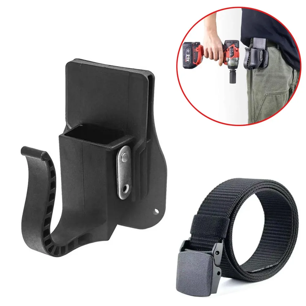Wrench Electric Drill Waist Hook Scaffolder Carpenter Special Power Tool Hook Waist Hanger Tool Parts Professional Accessories
