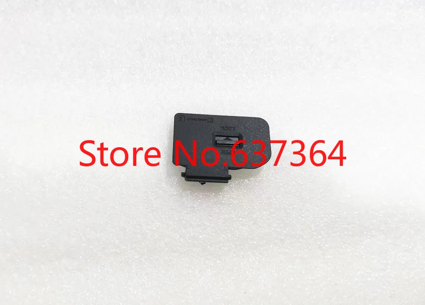 

Repair Parts For Sony A7RM4 ILCE-7RM4 A7R IV ILCE-7R IV Battery Cover Battery Door Lid Unit New X50002721