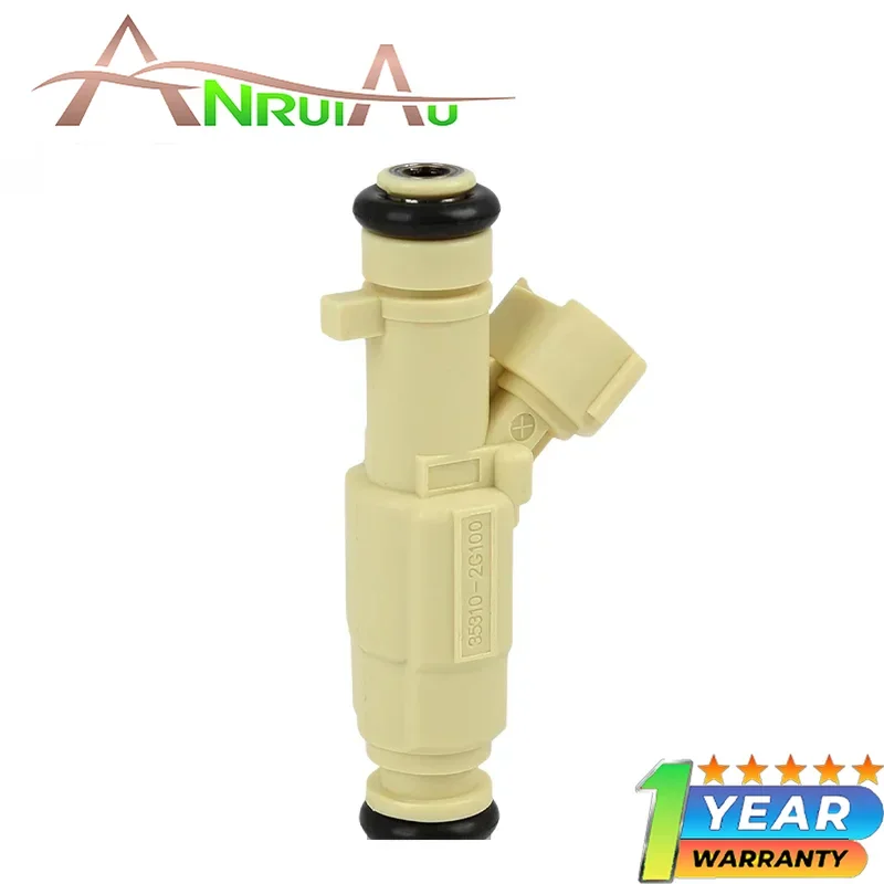 New Fuel Injector For Hyundai Tucson 2011-2013 Kia Forte 2010-2012 Forte Koup 2010-2012 2.0L 2.4L 35310-2G100