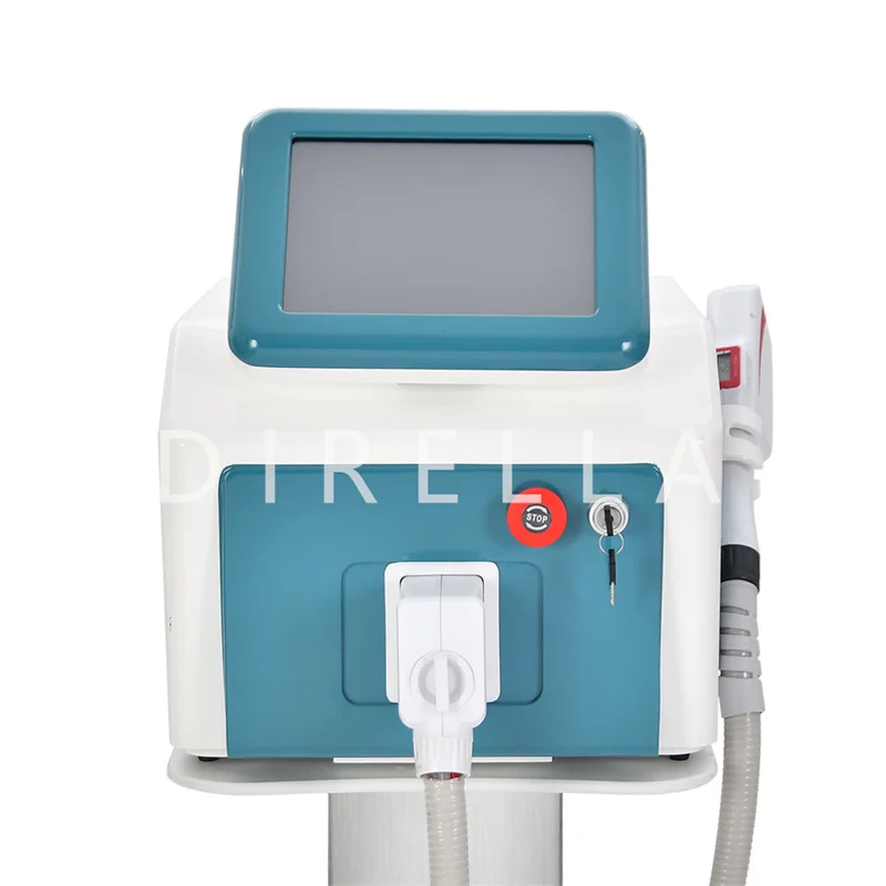 2026 Multifunctional Desktop DPL IPL Hair Removal Device Phototherapy Skin Whitening Rejuvenation Removal Redness for Spa Salon
