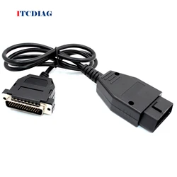 Obd Cable For IPROG+ IProg Pro Programmer iProg Supports IMMO/Mile-age Correction/Airbag Reset Replace Carprog/Digiprog/Tango