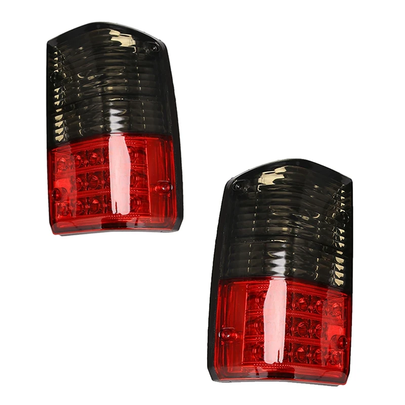 Rear Bumper Led Tai… - image