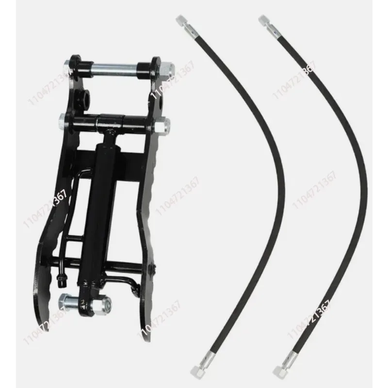 Mini excavator accessories Hydraulic thumb clip factory direct sales