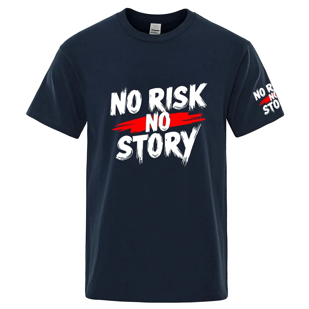 Streetwear Pattern 2025 Summer Men's High Quality Cotton Bold Letter Print T Shirt Loose Funny O-neck Ordinary Short Sleeve