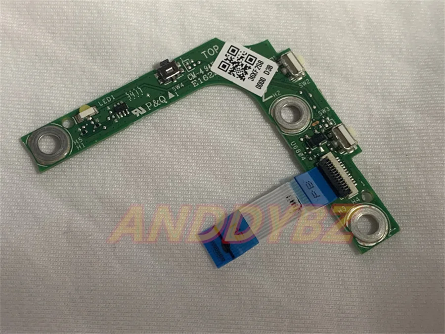 

Used for ASUS TRANSFORMER T102H T102HA T102HA_POWER_BOARD TESED OK