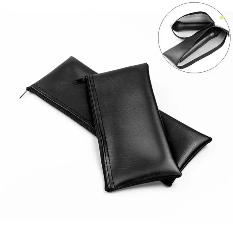 2pcs for Shure Wireless Handheld Microphone Zippered Universal for Case Bags Pou Dropshipping