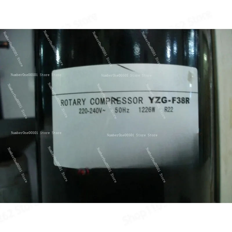 New YZG-F38R YZH-E148RET1 RZG-K420R 1.5 Air Conditioner Compressor Spare Parts HVAC Service