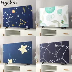 TV Covers Household Dust-proof Elastic Protective  All-inclusive Home Decoration Fashion Modern Monitor Dust Cover Телевизор