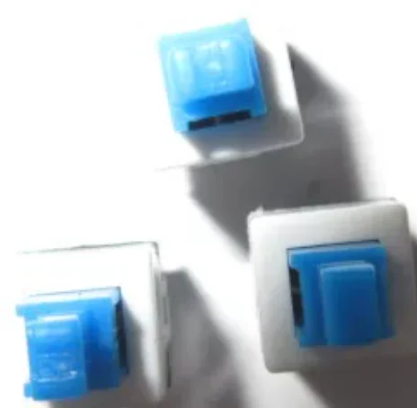 Self-Locking Switch 7mm Self-Locking Switch 7x7 Locking Switch 7*7 6-Pin Button Key Switch