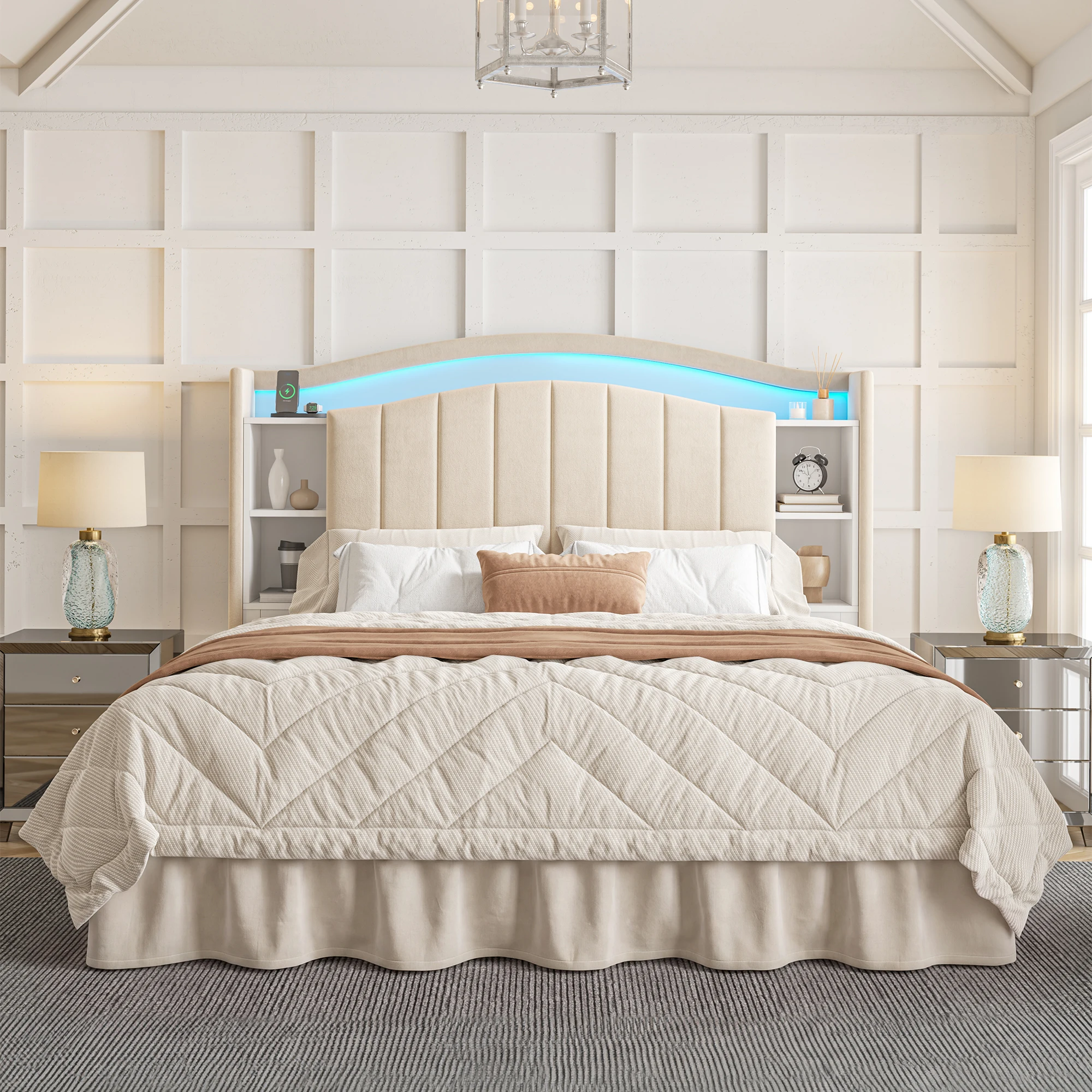 Thumbnail 2 - #12 Compare Metal Platform Beds Before You Buy