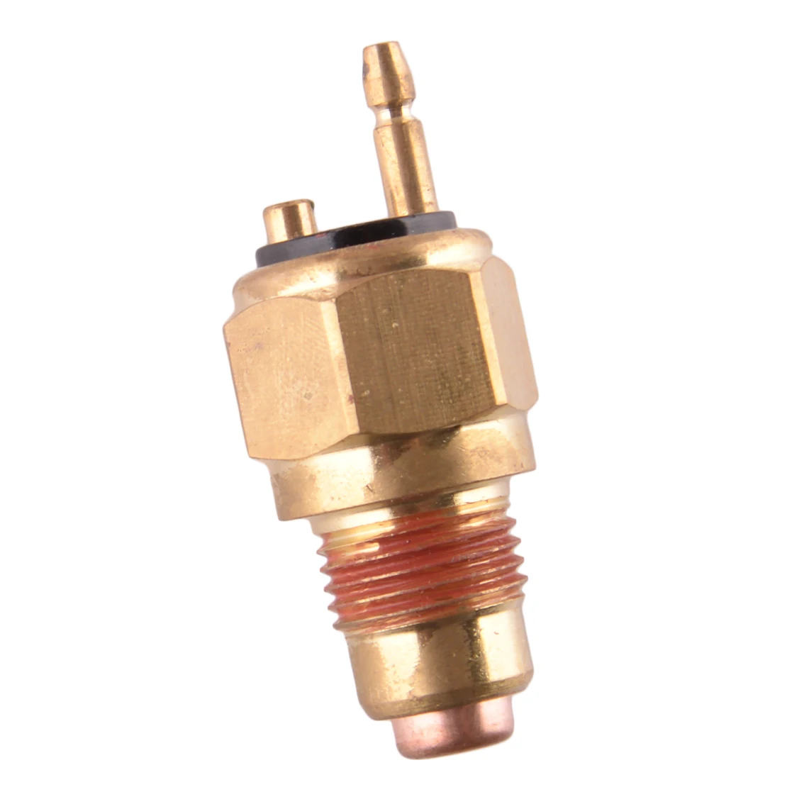 CH15516-M Temperature Sending Switch Gold Brass Fit for John Deere 322 330 332 430 425 445 455 Tractors