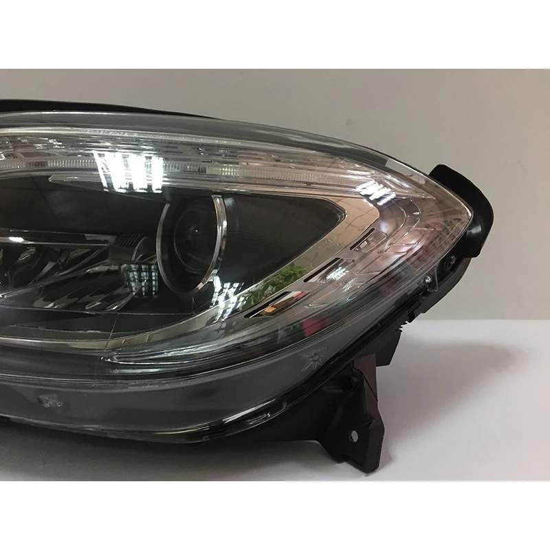 auto headlight for Mercedes Benz ML166 headlights 2012-2014 head lamp general type