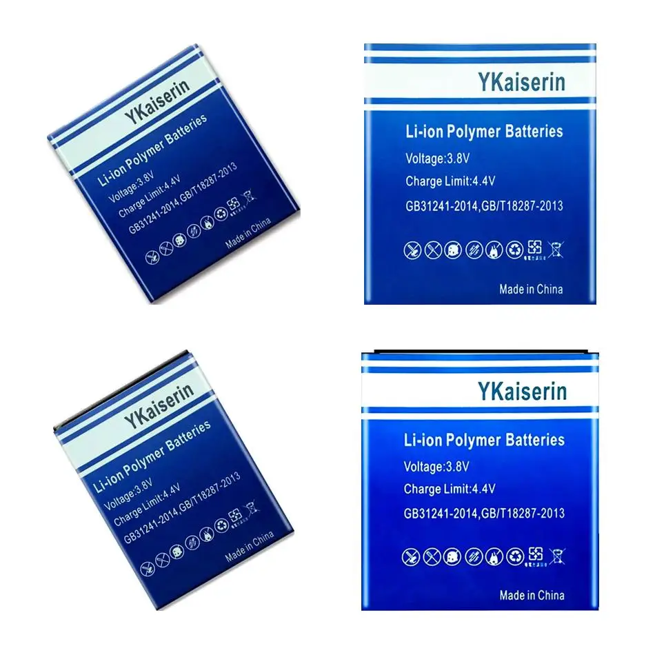 3000-6750mAh EB535163LU EB-BG530BBE EB-BG720CBK EB-BG720CBC For Samsung Galaxy Grand Duos For Prime 2 Max 2015 2016 Battery