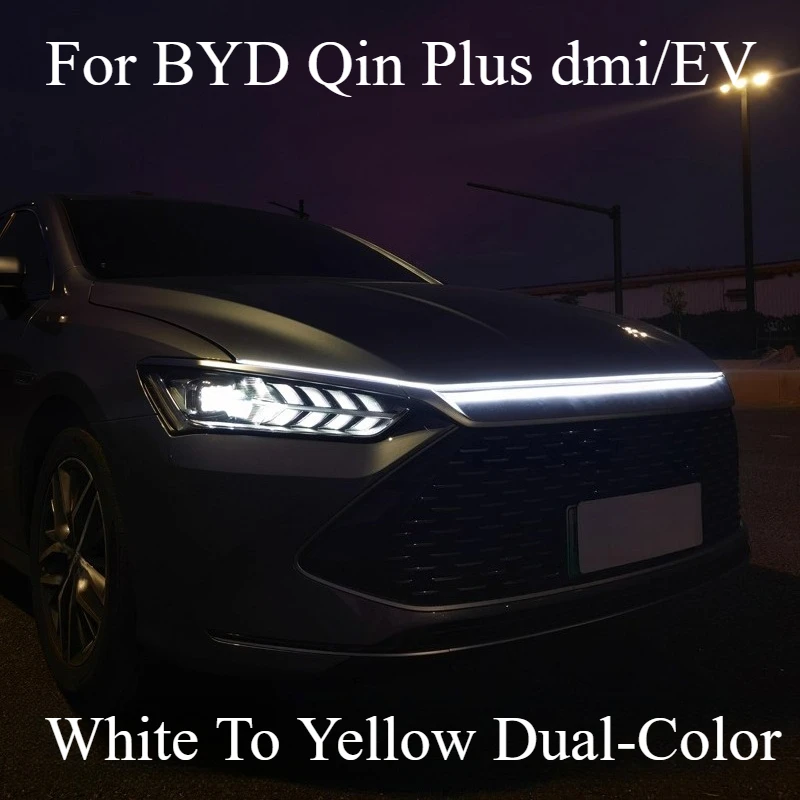 Ambient Light Modification Accessories For BYD Song/Yuan/Qin/Han Dynamic Meteor Penetration Light Middle Network Light Cover
