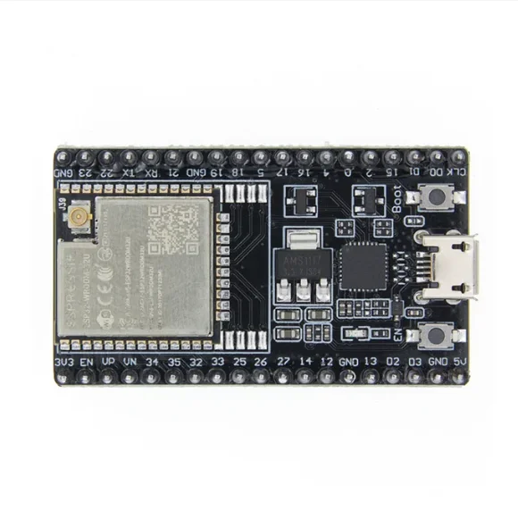 Scheda centrale ESP32-DevKitC Scheda di sviluppo ESP32 Modulo ESP32-WROOM-32D ESP32-WROOM-32U
