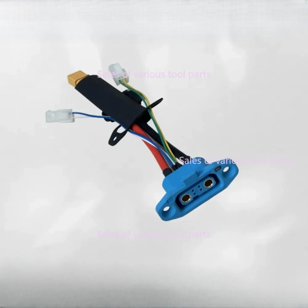 24V 48V Battery Connector Male Female Plug For Heli CBD20J-LI3 CBD15J-LI3