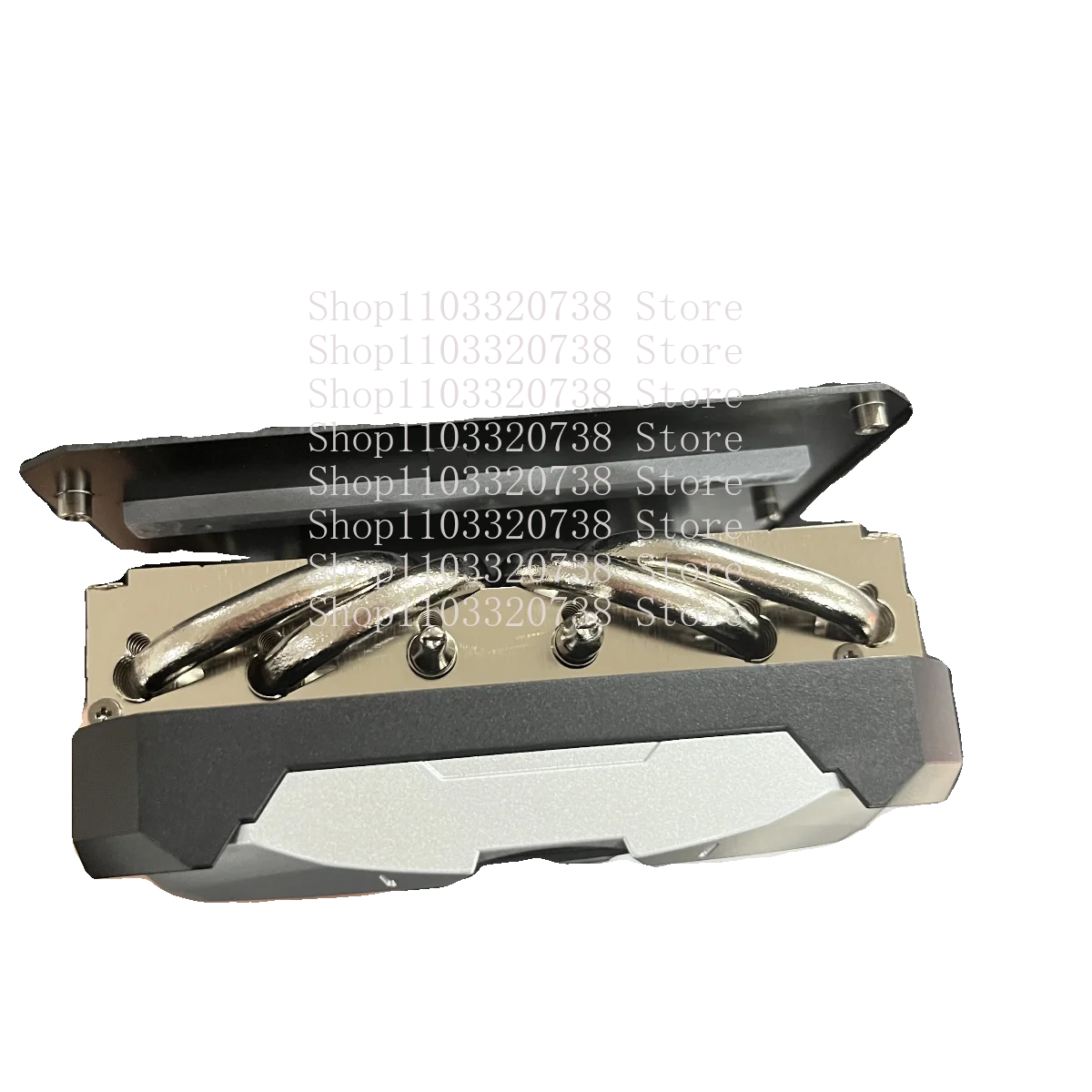 حافظة بطاقات الرسومات MSI RTX 4090 24G VENTUS 3X OC Wanshida مع صندوق ألوان وليس بطاقة الرسومات نفسه