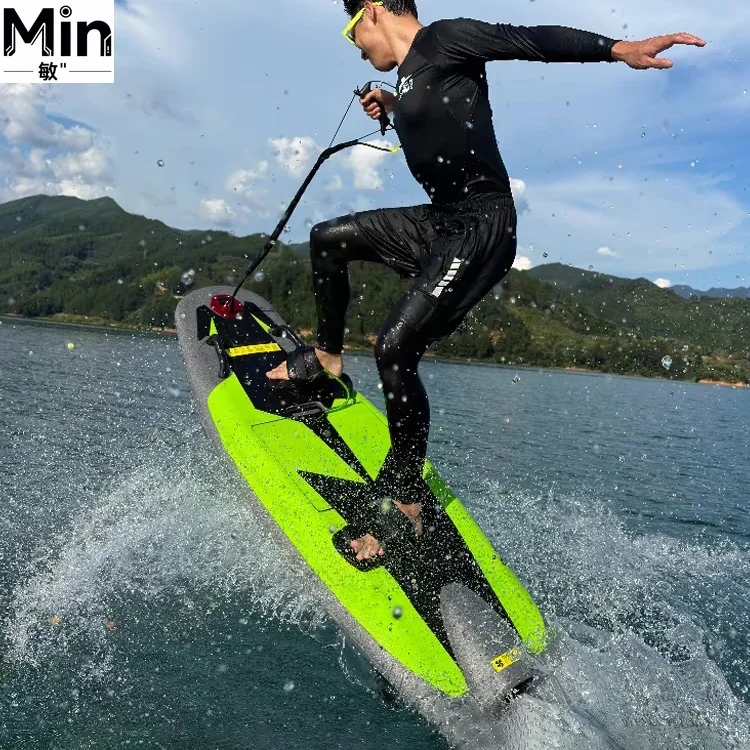 Tubo Factory Hydrofoil Surfboard Waterproof Jet Surfboard Efoil with Best Price