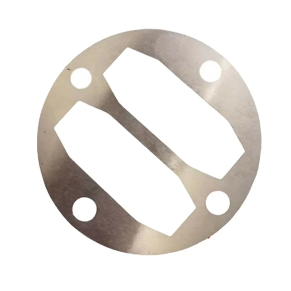Aluminum Gaskets Washers For Air Compressor Valve Plates 10 Pcs Set For 47/51/65 Type Cylinder Heads Compatibility