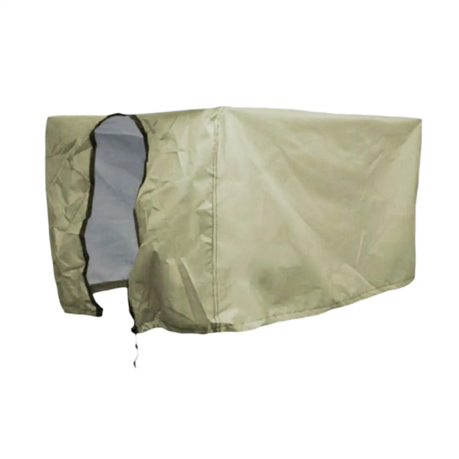 Folding Wagon Cover for Outdoor Activities 90x50x45cm Oxford Material