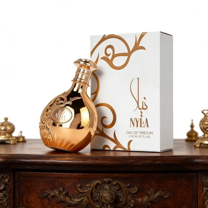 

Exotic Middle Eastern Style Perfume For Women Premium Long Lasting Fragrance Elegant Floral Woody Notes Sophisticated Aroma