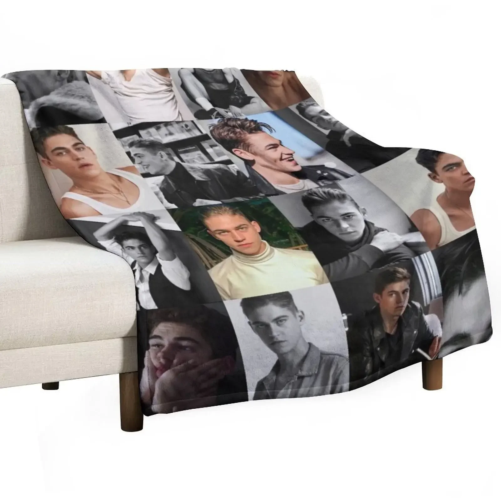 

hero fiennes tiffin Throw Blanket Soft Plush Blanket as Housewarming Gift