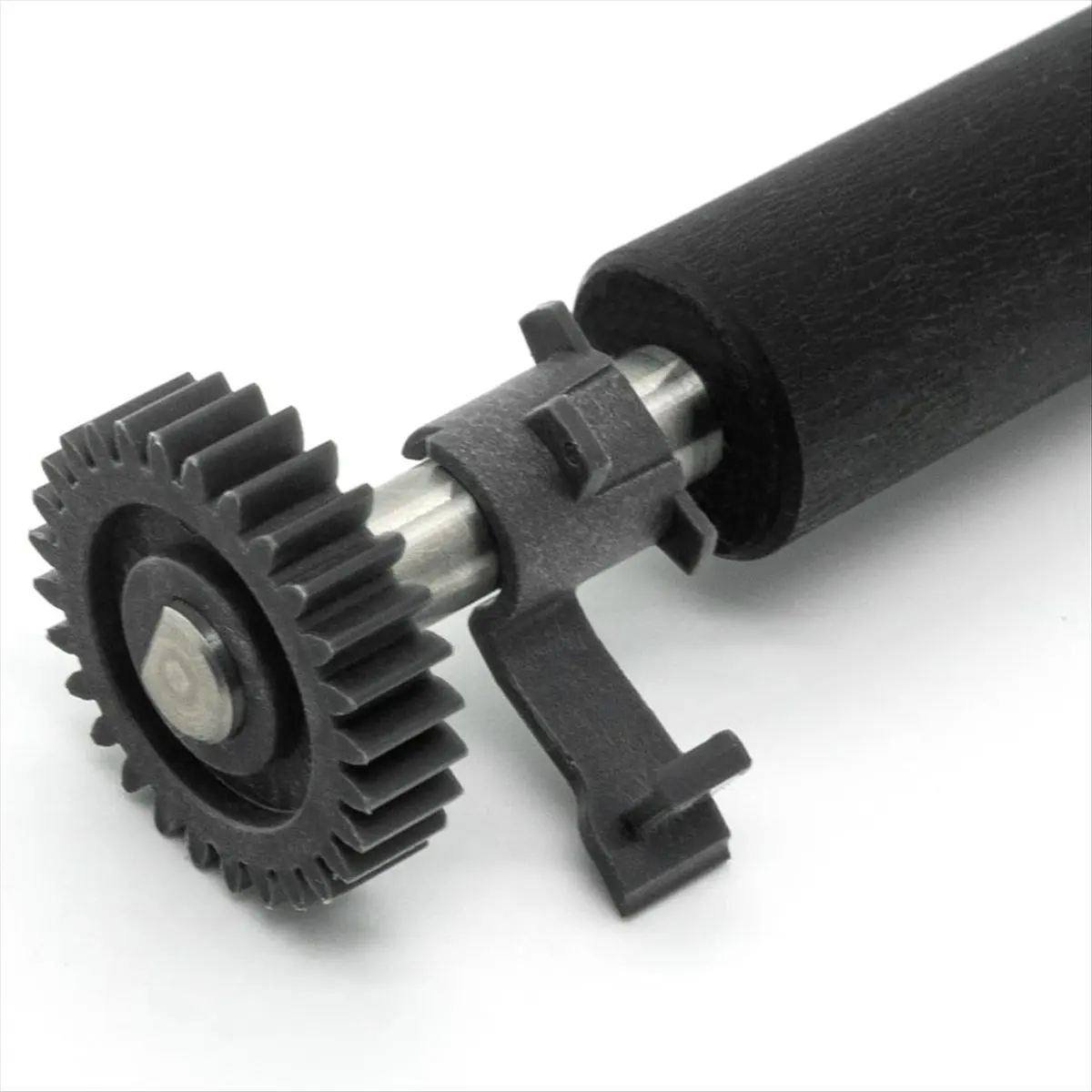 

Термопринтер этикеток ABUA P1080383-222 ZD420T ZD620T ZD621T - Сменный прижимной ролик (203dpi, 300dpi) с шестерней