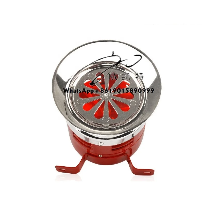 

High decibel motor alarm MS-390 wind screw electric air defense alarm horn 12V24V220V buzzer