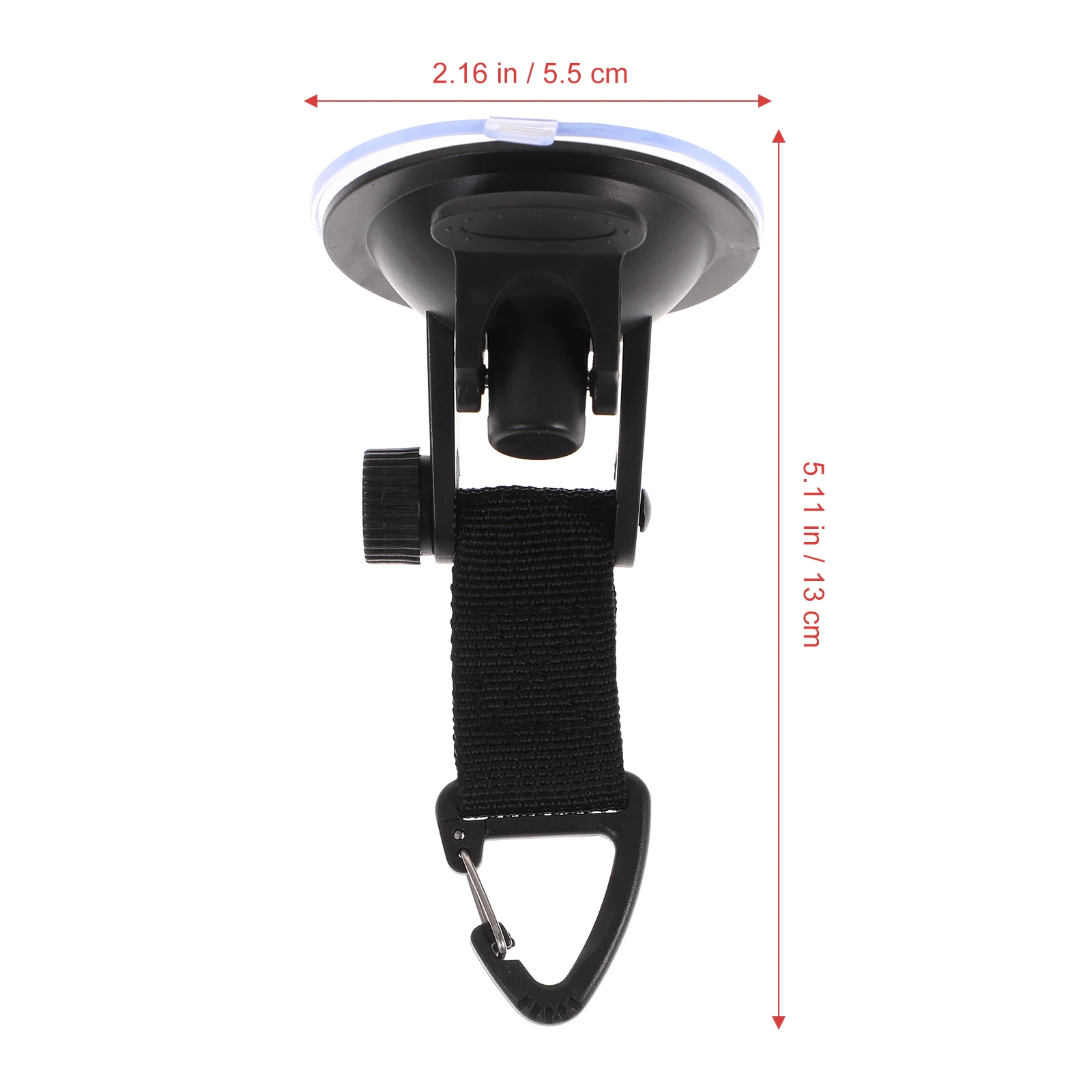 

4pcs Tent Suction Cup Hooks Heavy Duty Large Rubber Camping Canopy Car Tarp Clips Strong Grip Wind Resistant Portable Long Time