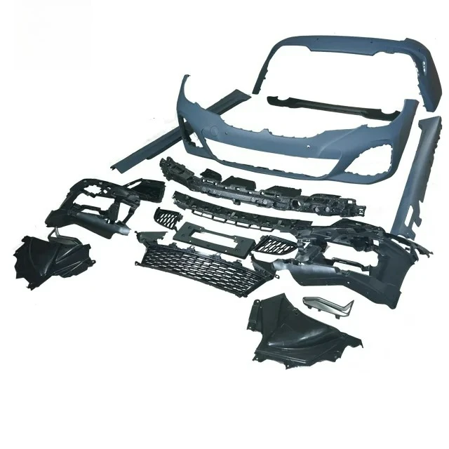 

Hot-Selling PP M340i Style Body Kit ForBMW 3 Series G20/G28 2019-ON