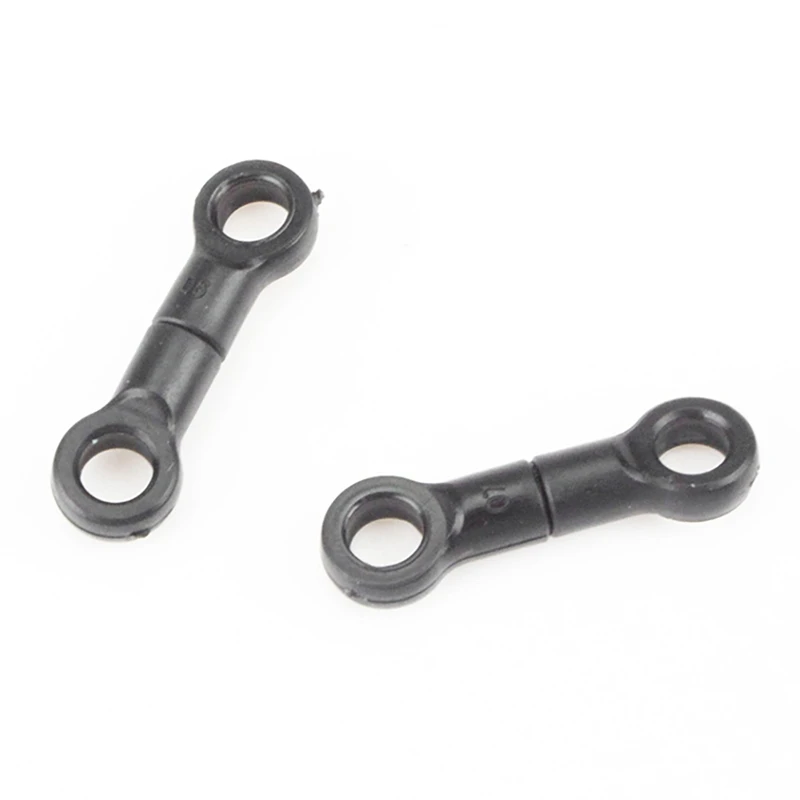 Anti Roll Swway Bar Estabilizador Link Rod, RC Car Peças de reposição Acessórios, Wltoys 104001-1875, 104001, 1, 10, 2Pcs