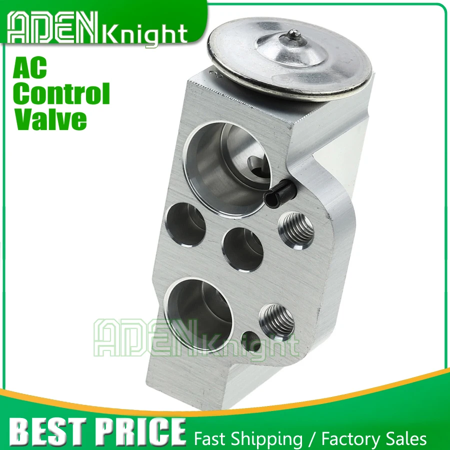 

Расширительный клапан переменного тока для Audi A3 06-13 Audi TT 08-15 Volkswagen CC Eos Golf GTI 1K 0820679