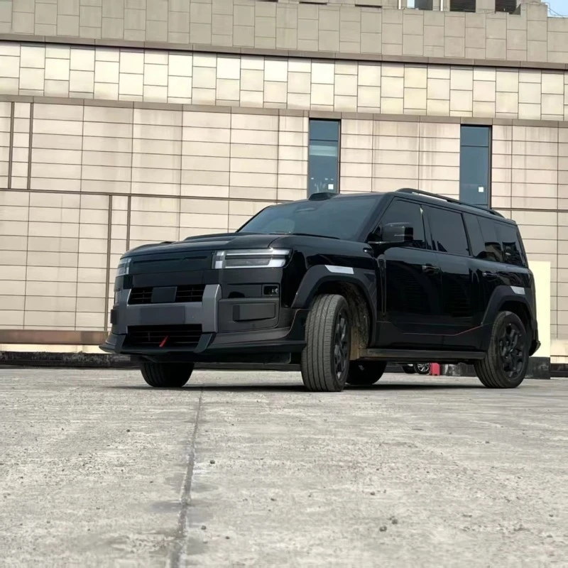Leopard TAI7 Full Body Kit Modified Wide Body for Retrofit/Upgrade New Product Launched