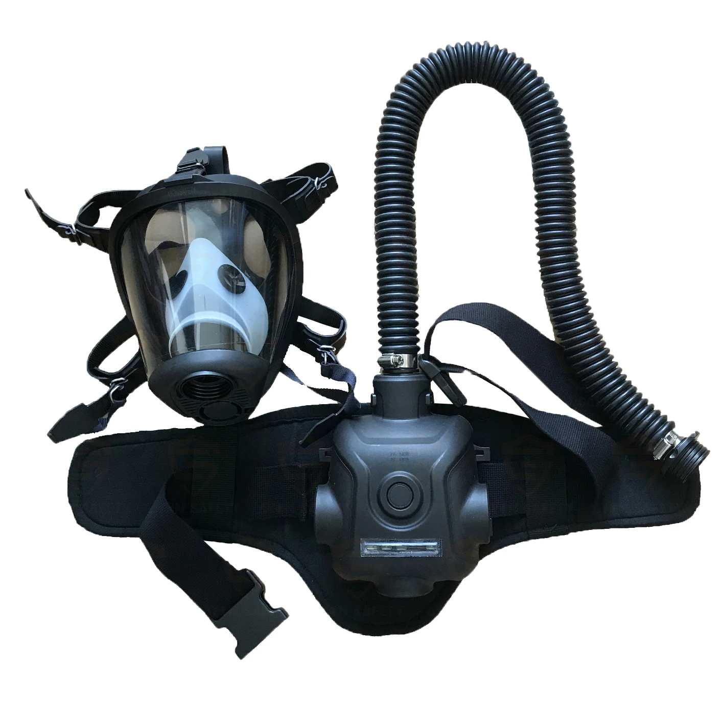 Salable Recycled High-Efficiency Air Filtration System Battery-Powered Powered Air-Purifying Respirator PAPR