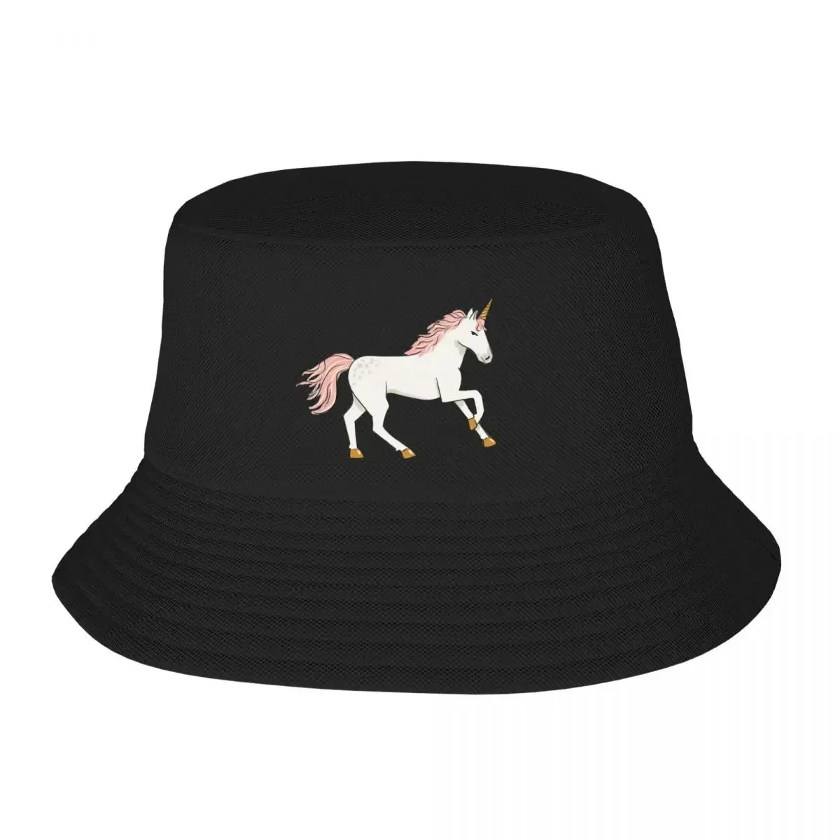 New Dashing Unicorn Bucket Hat Luxury Cap New Hat Christmas Hats Hat Beach Women's Beach Visor Men's