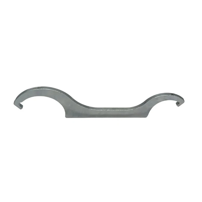 

Universal Motorbike Tool Large Sized Spanner Key Carbon Steel Maintenance Key for DIY Enthusiasts for 68-87mm Diameter