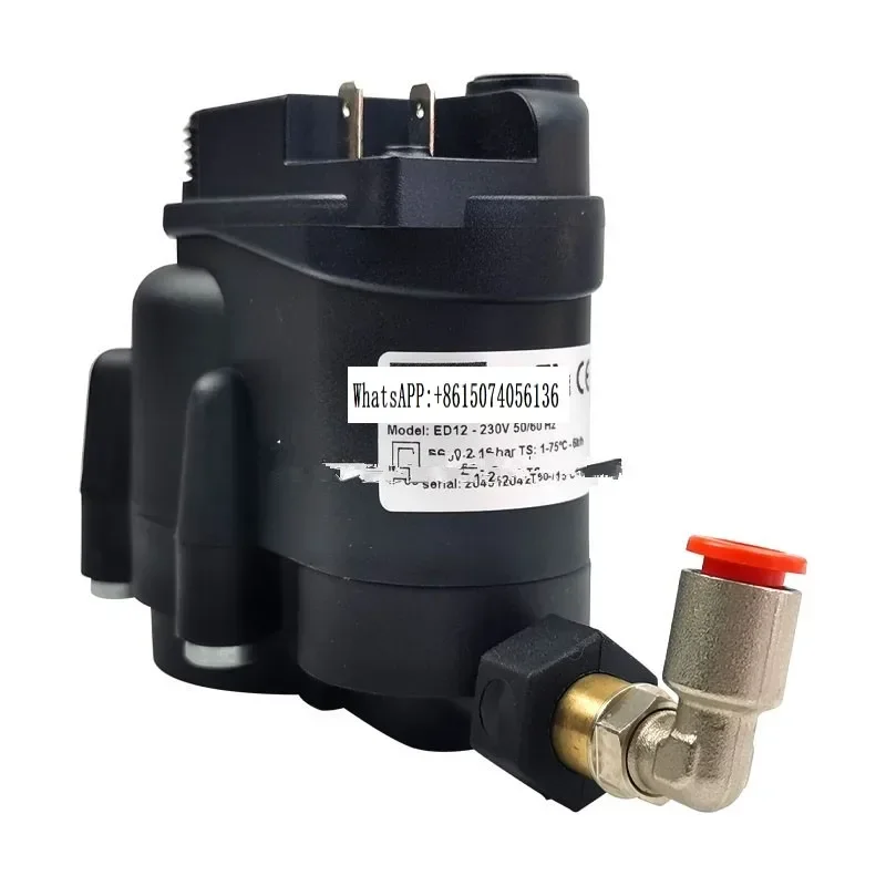 

Original ED12 electronic drain valve 1624904980 trap 2202754701 air compressor