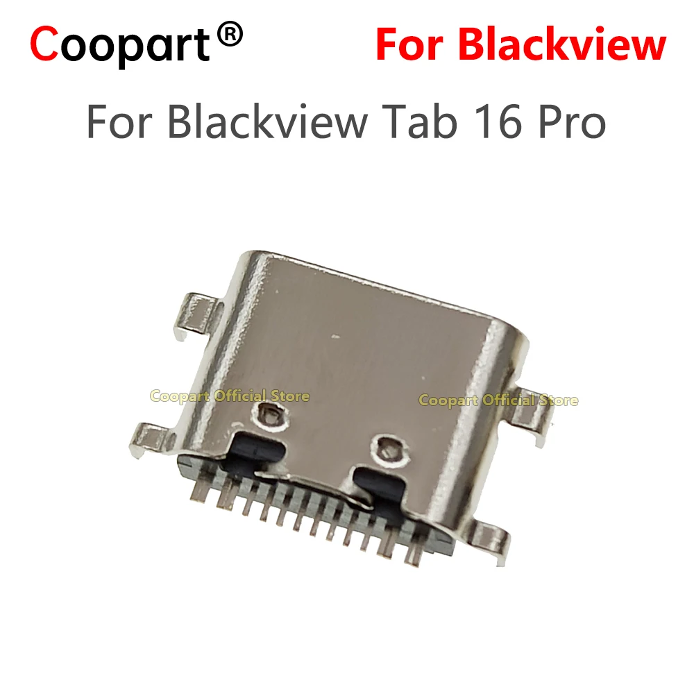 Type c Usb Charging Dock For Blackview Tab 16 Pro Charger Port Module Connector Jack Spare Parts