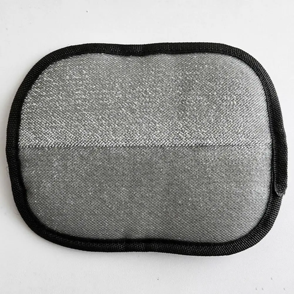 Efficient Pet Hair Collector Electrostatic Pet Hair Remover Gloves Reusable Grooming Mitts for Cats Dogs Hair Removal for Couch