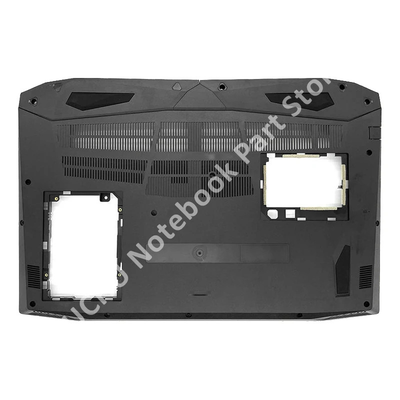 Imagem -05 - para Acer Nitro An51542 An515-41 An51551 An515-52 An515-53 N17c1 Lcd Capa Traseira Moldura Frontal Dobradiças Apoio para as Mãos Caixa Inferior