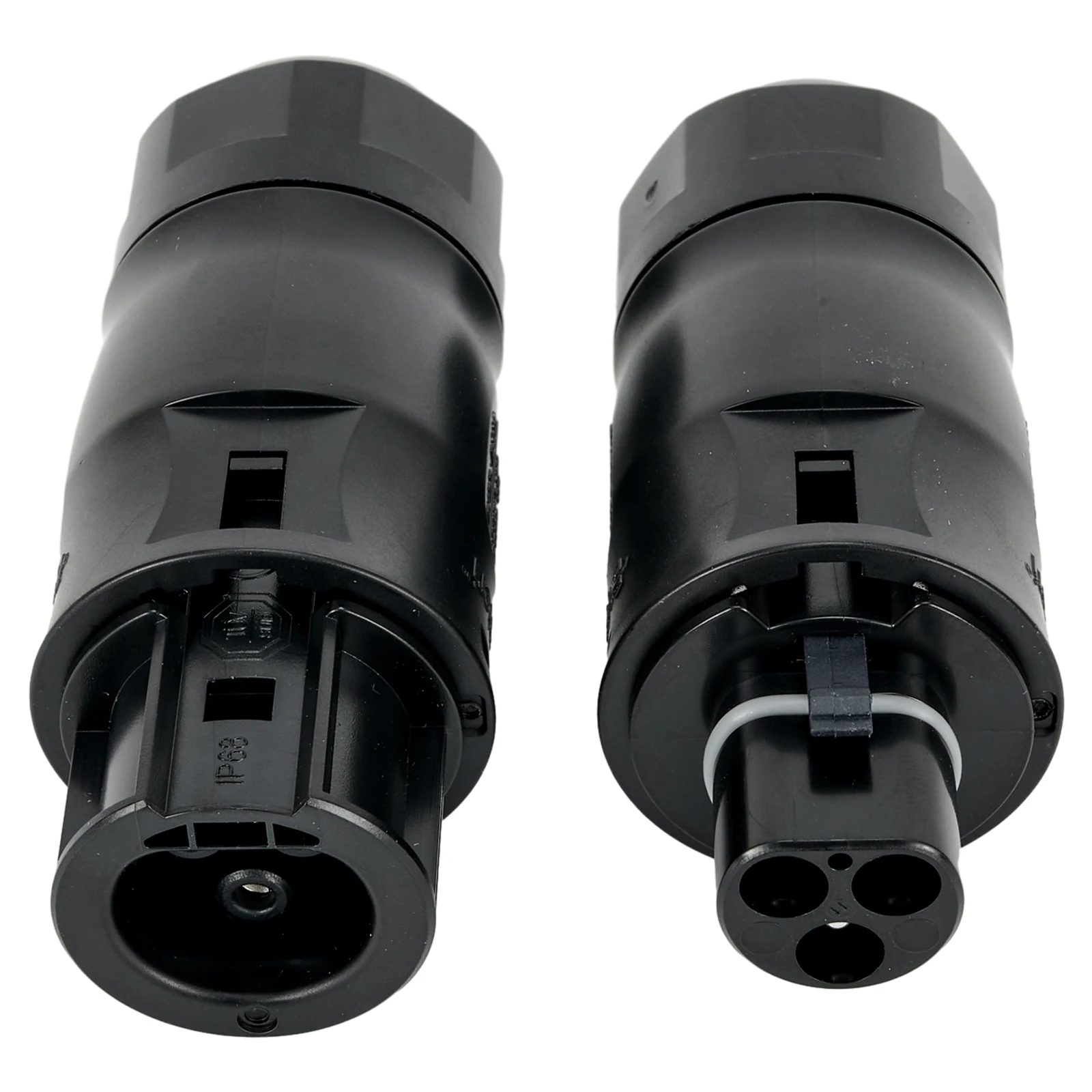 Business & Industrial BC01 presa spina spina accoppiamento 0.8mm 3 core durevole caldo utile per Micro-inverter APsystems