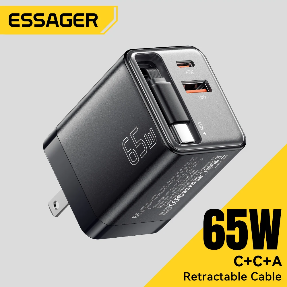 Usb C Charger 65W G…