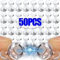 Magnets Push Pin Transparent Strong Magnet Thumbtacks for Refrigerator Whiteboard Home Office Fixing Pushpin Magnetic Sucker