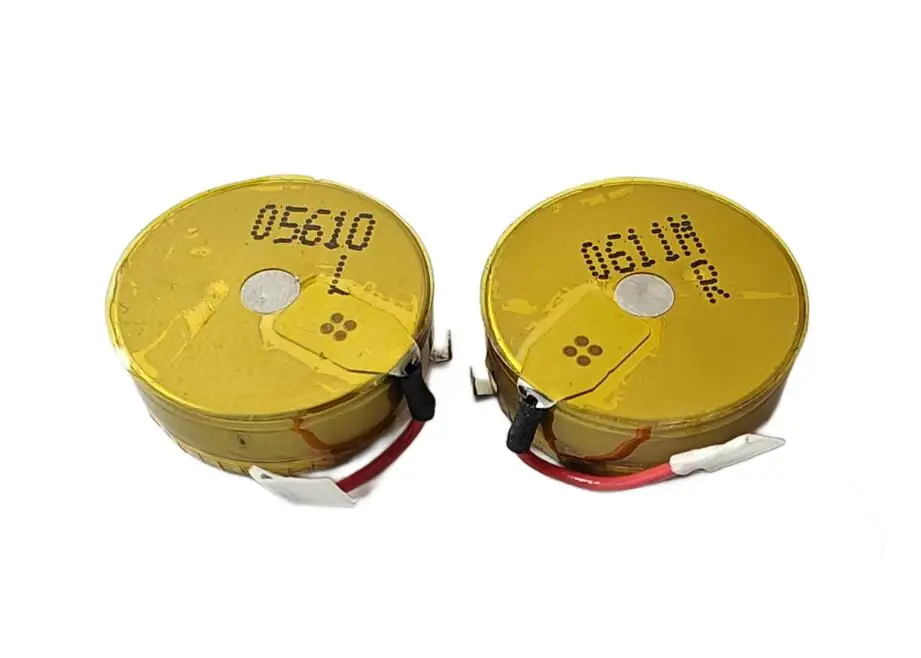 2pcs CP1654 1654 3.7V A3 Rechargeable Battery For BOSE QuietComfort QC 1.0 Earbuds 1.0 1st