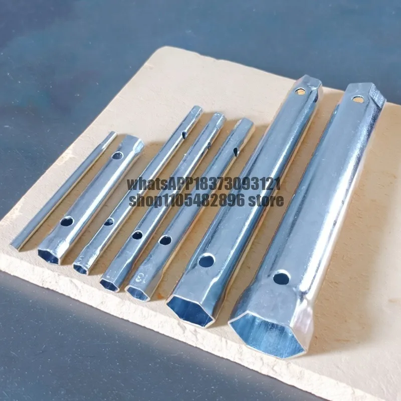 Shower Kitchen Basin Small Space Faucet Sewer Hollow Hexagon Removal Sleeve Wrench Repair Tool