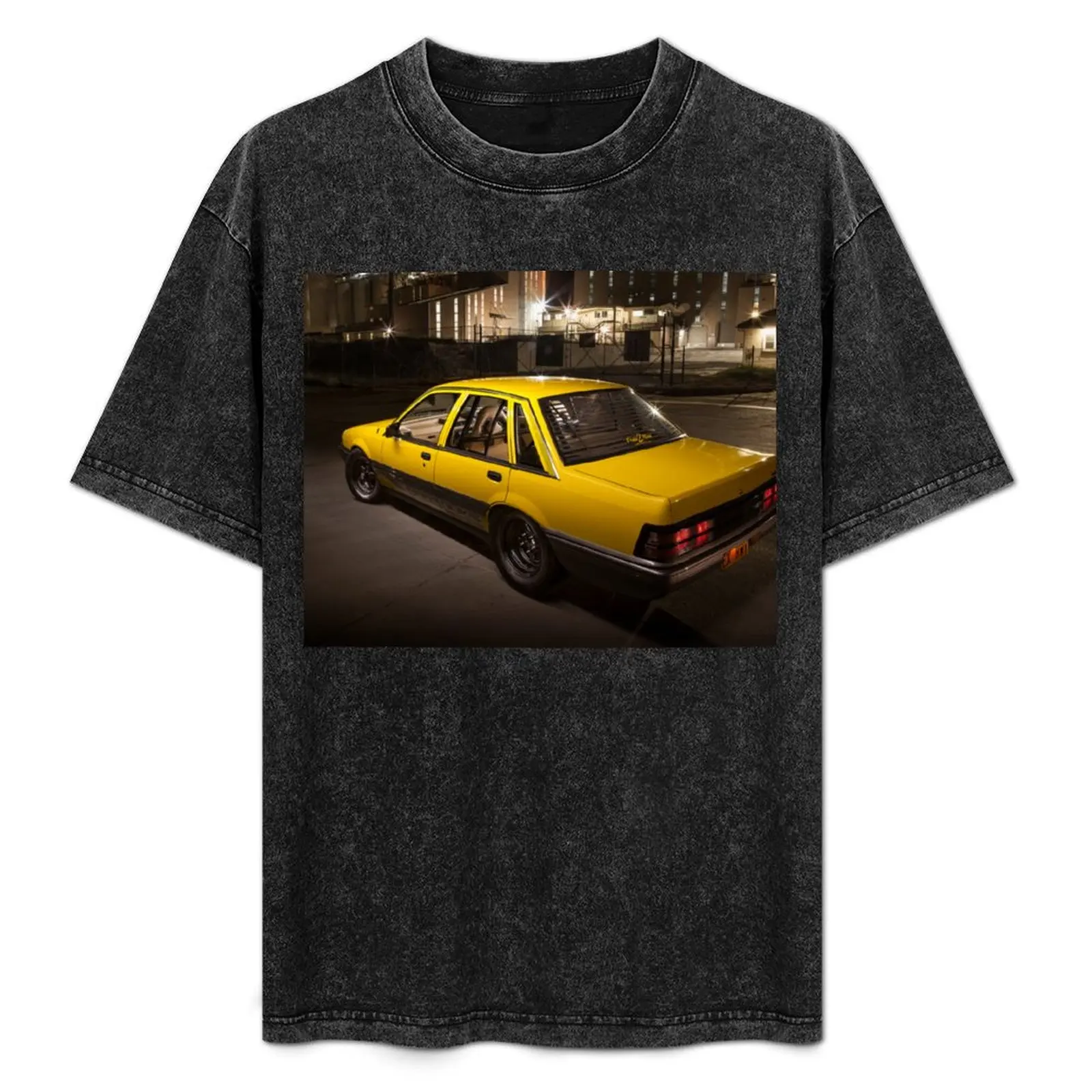 

Josh Watson's Holden VL Commodore T-Shirt Lightweight Gym Training T-Shirt