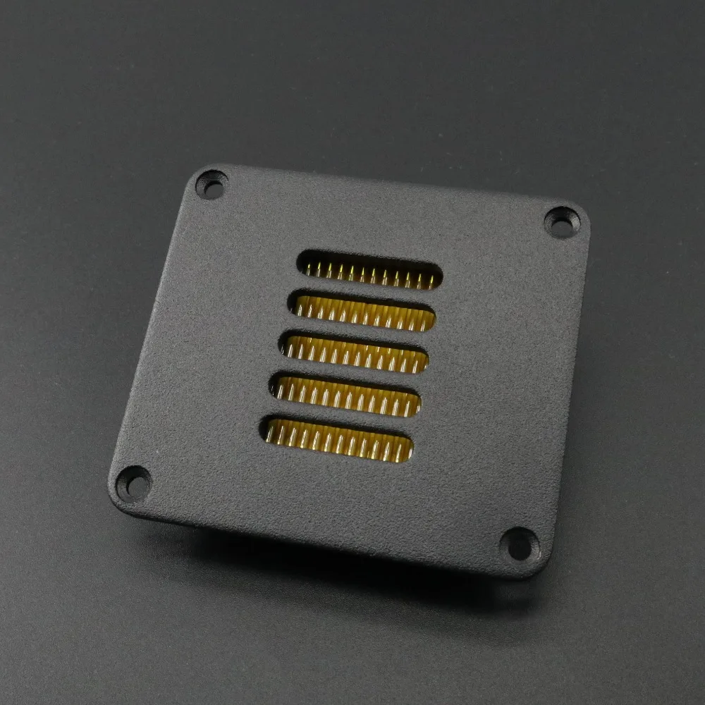 DIY Air monit Audio Driver HiFi Aluminum Air Motion Tweeter Transducer Transformer AMT Ribbon Planar Tweeter Speaker